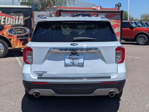 2024 Ford Explorer Limited