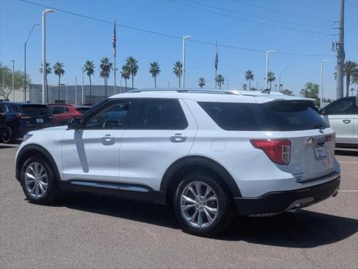 2024 Ford Explorer Limited