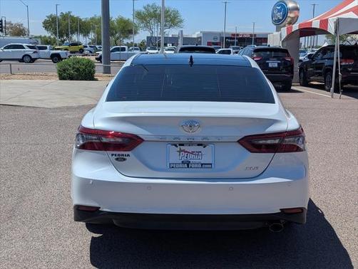 2023 Toyota Camry XLE