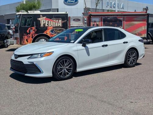 2023 Toyota Camry XLE