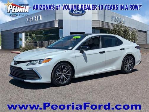2023 Toyota Camry XLE