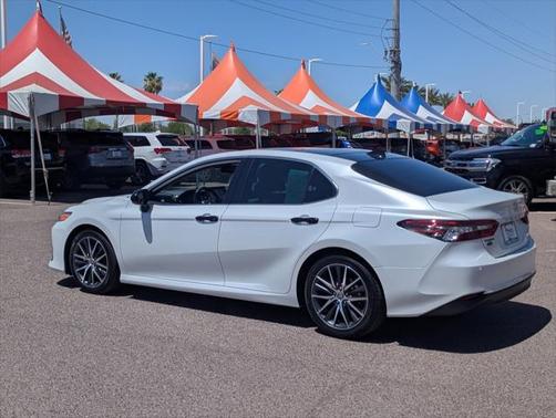 2023 Toyota Camry XLE