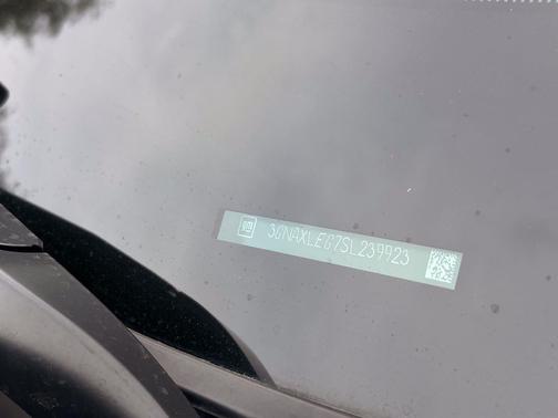Sterling Gray Metallic 2025 Chevrolet Equinox FWD RS