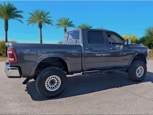 2021 RAM 2500 Laramie Crew Cab 4x4 6'4' Box