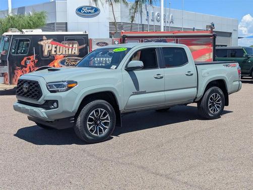 2023 Toyota Tacoma SR