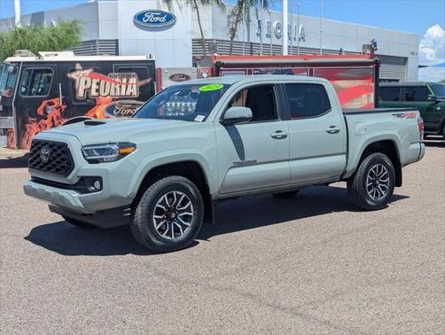2023 Toyota Tacoma SR