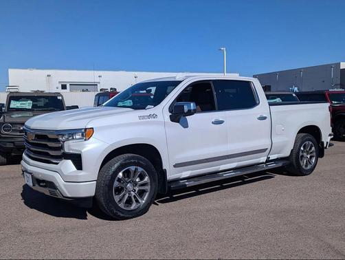2023 Chevrolet Silverado 1500 High Country