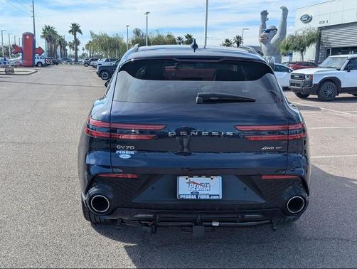 2025 Genesis GV70 3.5T AWD Sport