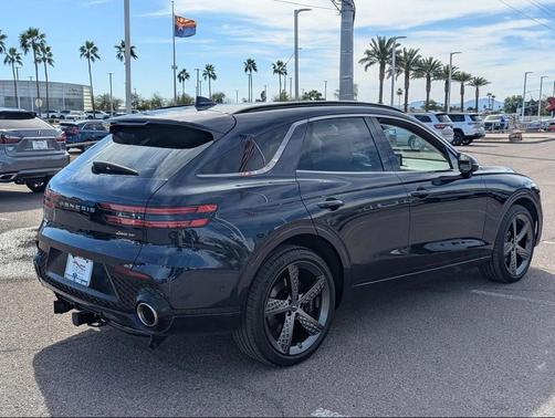 2025 Genesis GV70 3.5T AWD Sport