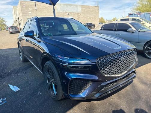 2025 Genesis GV70 3.5T AWD Sport