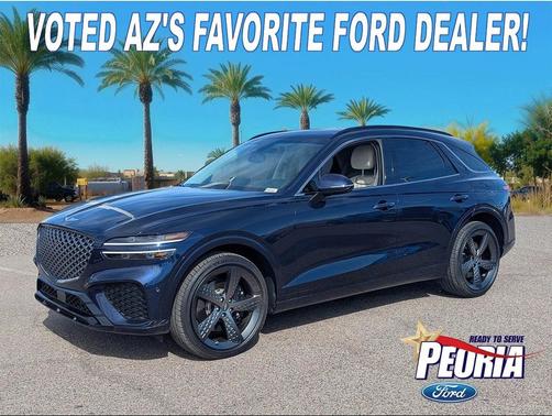 2025 Genesis GV70 3.5T AWD Sport