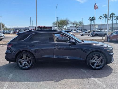 2025 Genesis GV70 3.5T AWD Sport