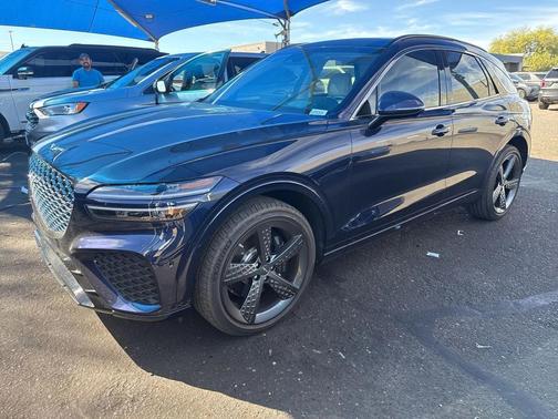 2025 Genesis GV70 3.5T AWD Sport