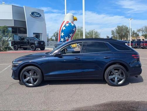 2025 Genesis GV70 3.5T AWD Sport