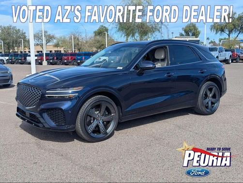 2025 Genesis GV70 3.5T AWD Sport