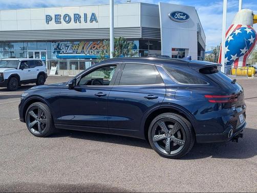 2025 Genesis GV70 3.5T AWD Sport