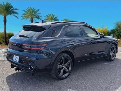 2025 Genesis GV70 3.5T AWD Sport