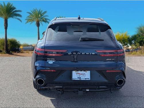 2025 Genesis GV70 3.5T AWD Sport