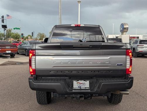 2019 Ford F-250 Platinum