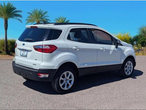 2022 Ford EcoSport SE
