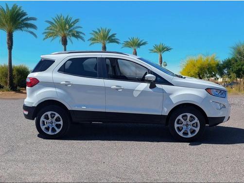 2022 Ford EcoSport SE