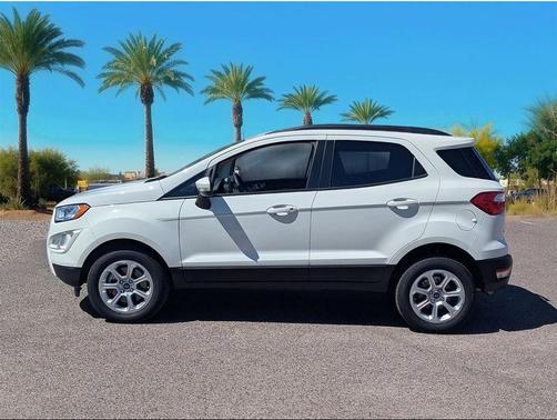 2022 Ford EcoSport SE