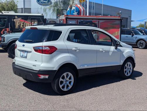 2022 Ford EcoSport SE