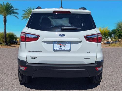2022 Ford EcoSport SE