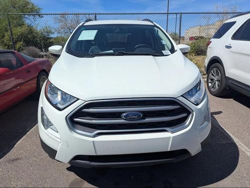 2022 Ford EcoSport SE
