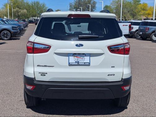 2022 Ford EcoSport SE