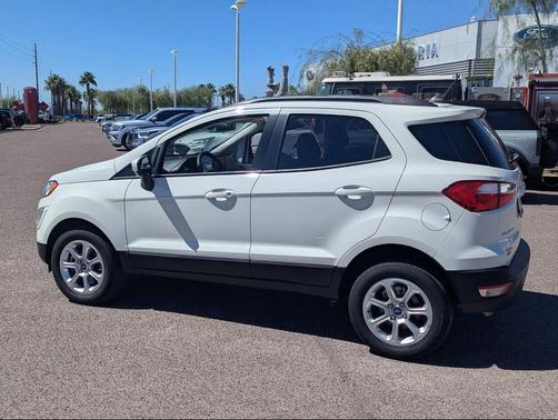 2022 Ford EcoSport SE