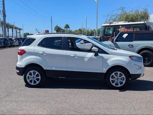 2022 Ford EcoSport SE