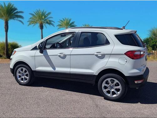 2022 Ford EcoSport SE