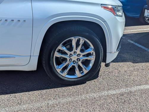 2021 Chevrolet Traverse High Country