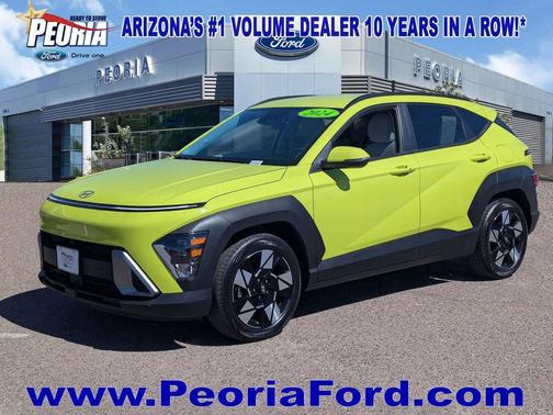 2024 Hyundai KONA SEL
