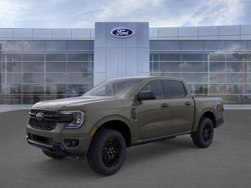 2026 Ford Ranger XLT