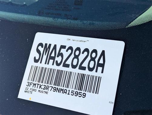 2022 Ford Mustang Mach-E Premium