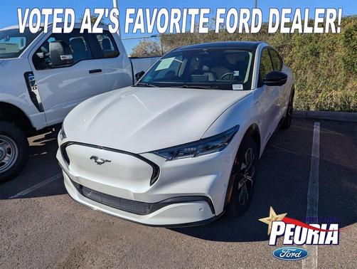2022 Ford Mustang Mach-E Premium
