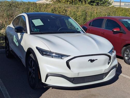 2022 Ford Mustang Mach-E Premium