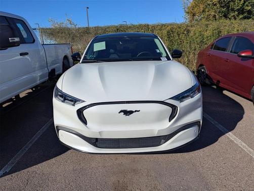 2022 Ford Mustang Mach-E Premium