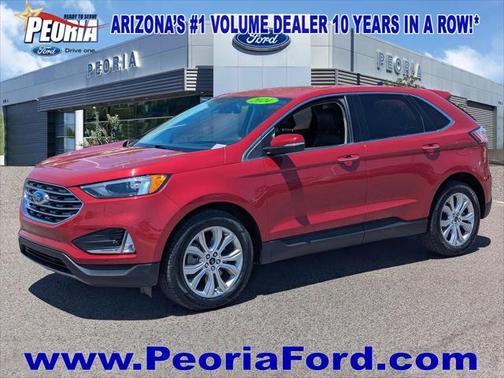 2024 Ford Edge Titanium