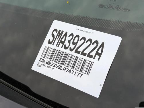 2020 Land Rover Range Rover Sport HSE