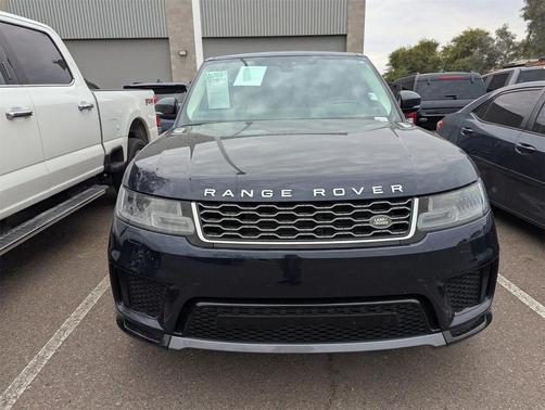 2020 Land Rover Range Rover Sport HSE