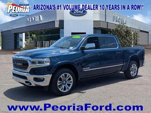 2023 RAM 1500 Limited