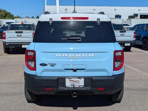 2024 Ford Bronco Sport Heritage