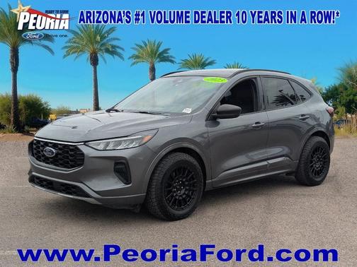 2023 Ford Escape ST-Line