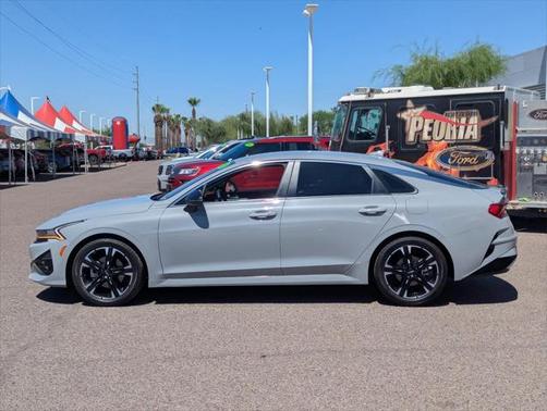 2022 Kia K5 GT-Line