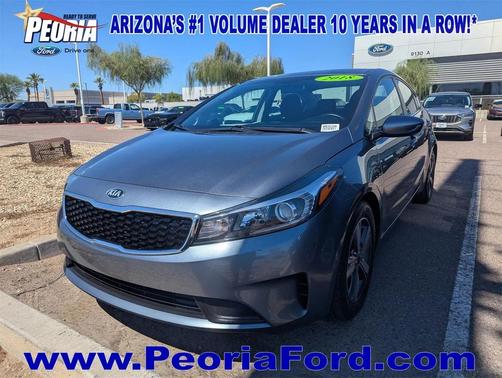 2018 Kia Forte S