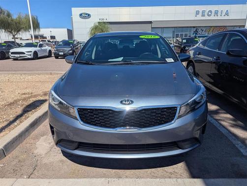 2018 Kia Forte S