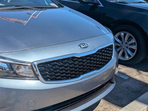 2018 Kia Forte S
